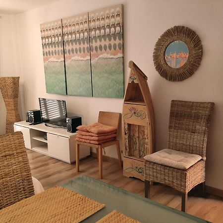 Playa Los Lances, Duplex Tarifa Ngoại thất bức ảnh