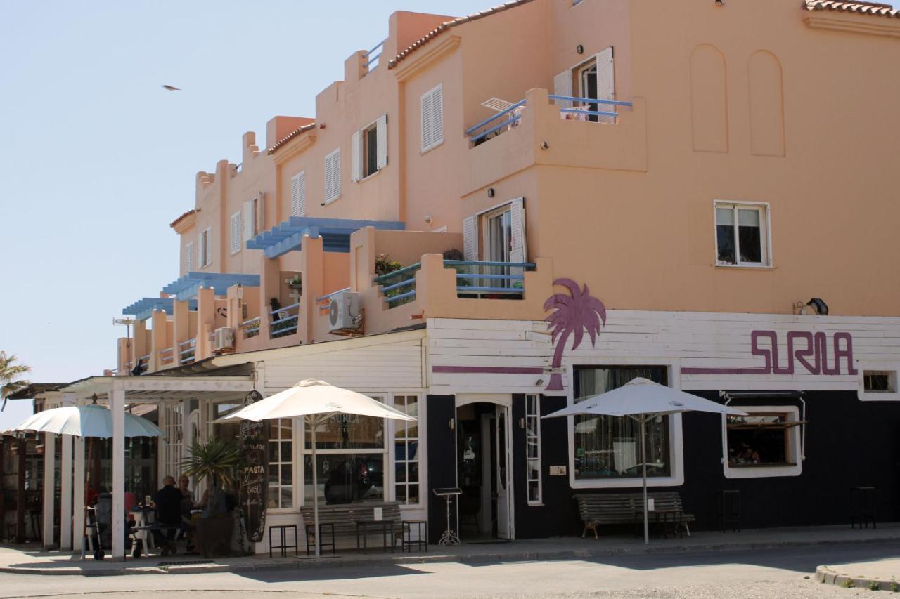 Playa Los Lances, Duplex Tarifa Ngoại thất bức ảnh