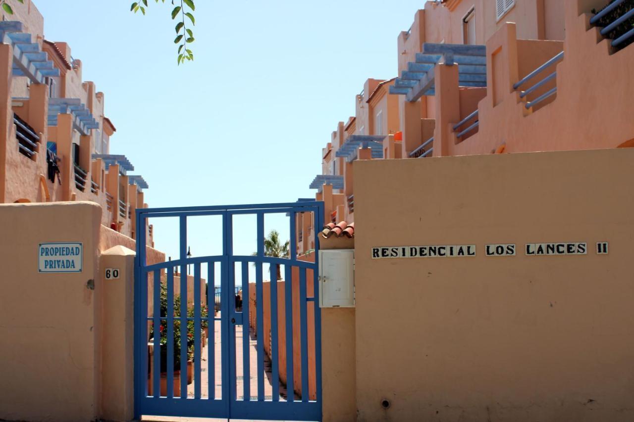 Playa Los Lances, Duplex Tarifa Ngoại thất bức ảnh