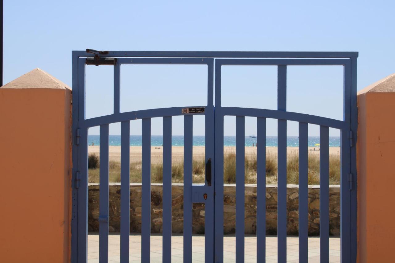 Playa Los Lances, Duplex Tarifa Ngoại thất bức ảnh