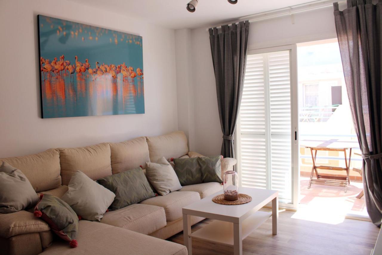 Playa Los Lances, Duplex Tarifa Ngoại thất bức ảnh