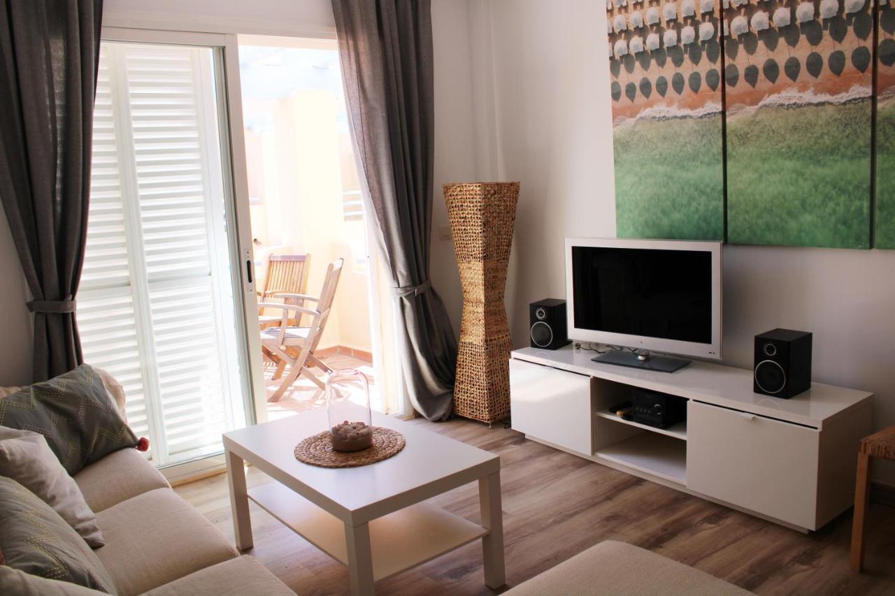 Playa Los Lances, Duplex Tarifa Ngoại thất bức ảnh