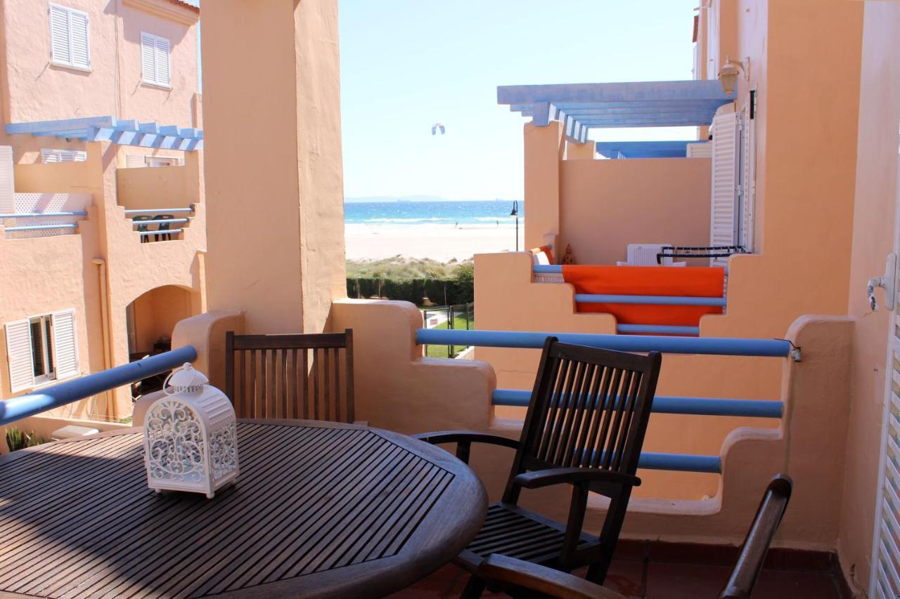Playa Los Lances, Duplex Tarifa Ngoại thất bức ảnh