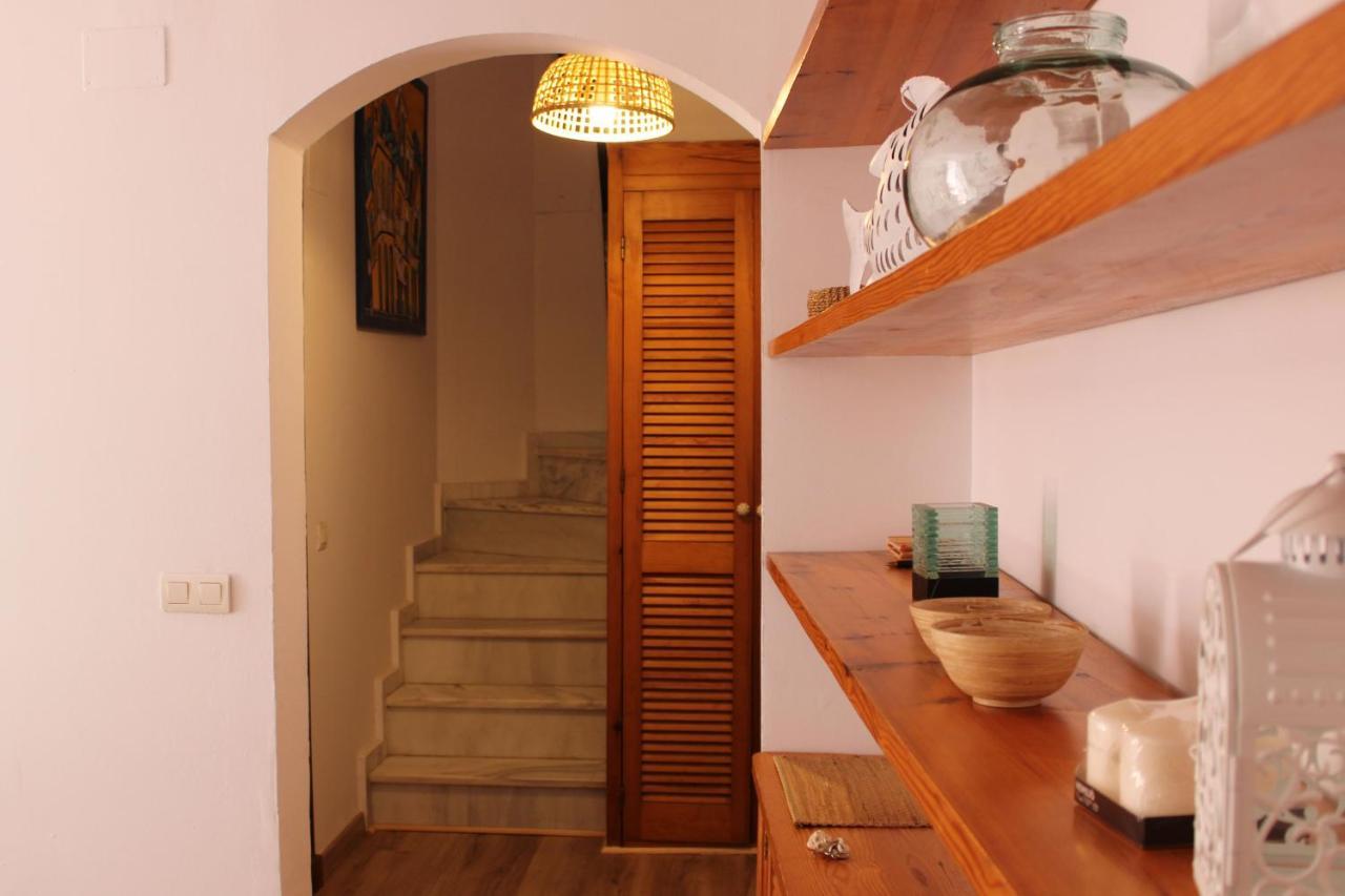 Playa Los Lances, Duplex Tarifa Ngoại thất bức ảnh