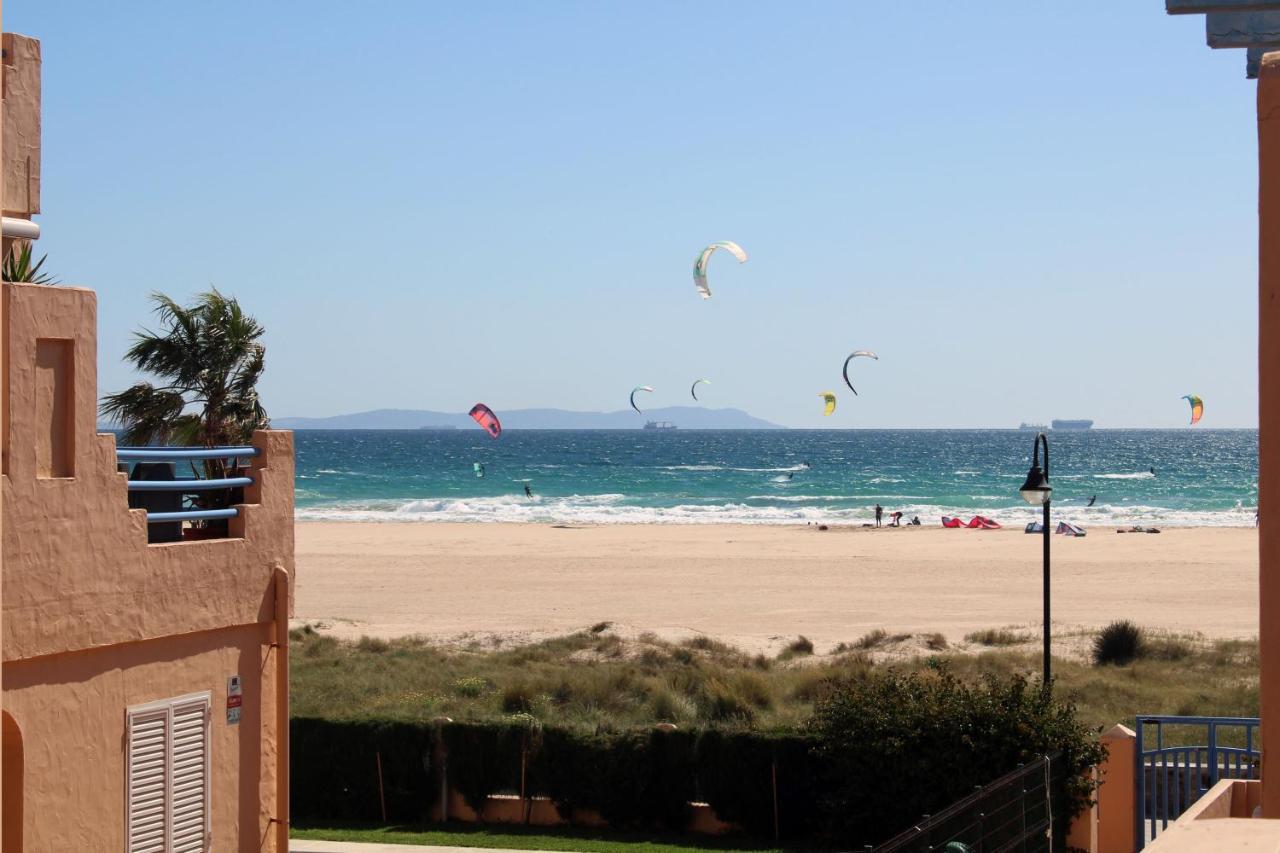 Playa Los Lances, Duplex Tarifa Ngoại thất bức ảnh