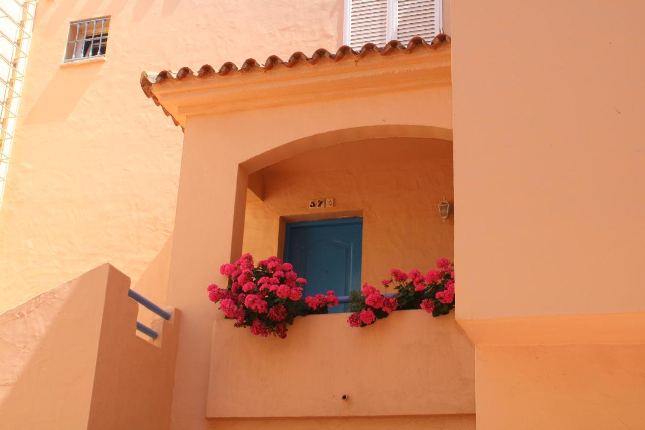 Playa Los Lances, Duplex Tarifa Ngoại thất bức ảnh