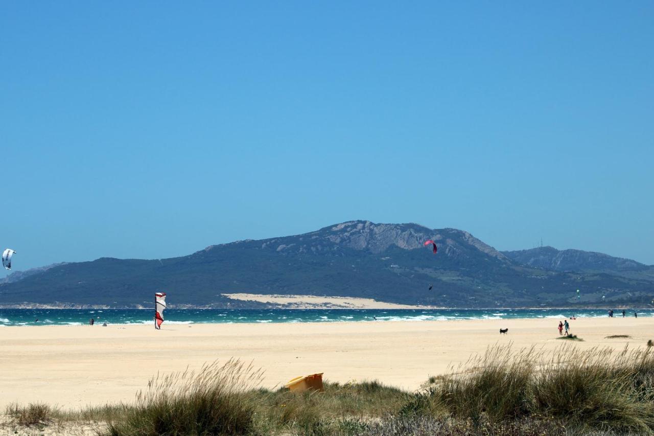 Playa Los Lances, Duplex Tarifa Ngoại thất bức ảnh