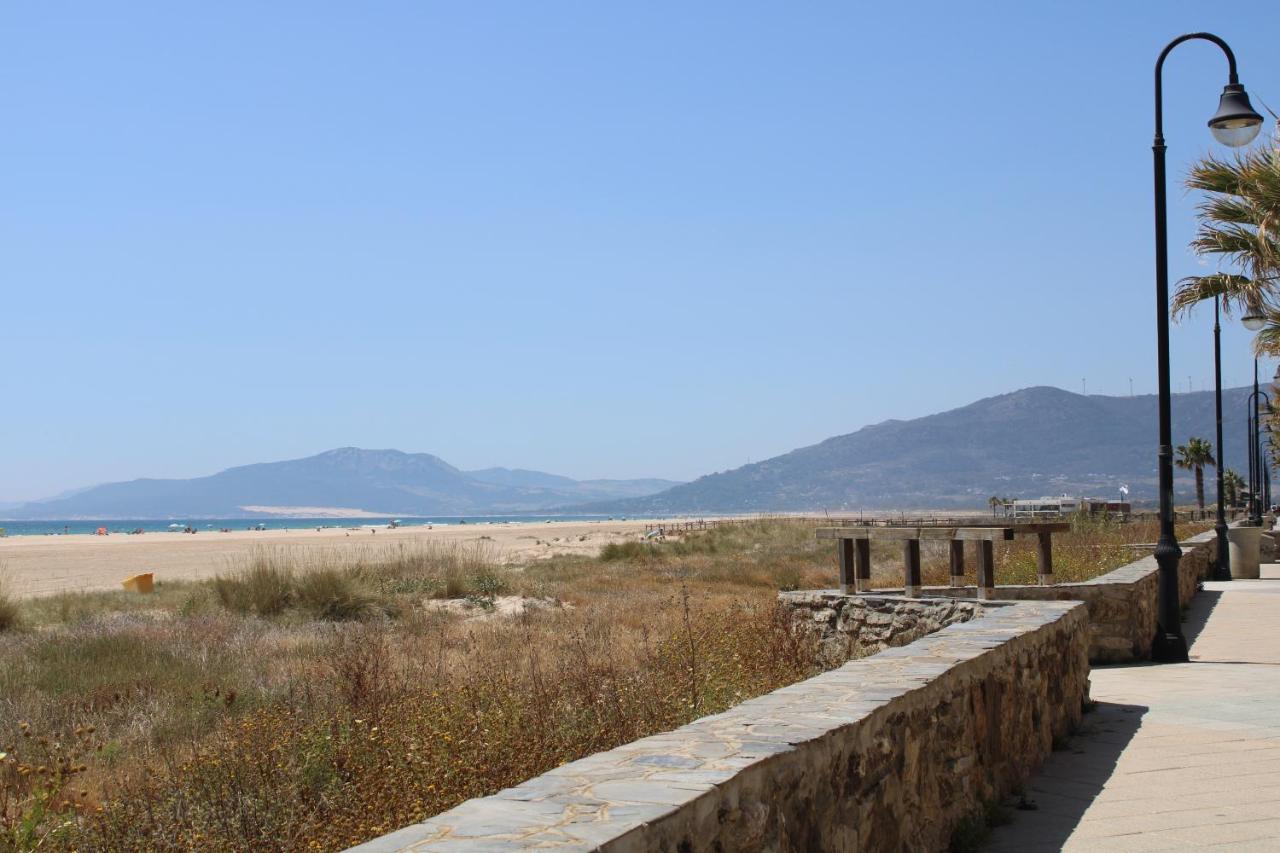 Playa Los Lances, Duplex Tarifa Ngoại thất bức ảnh