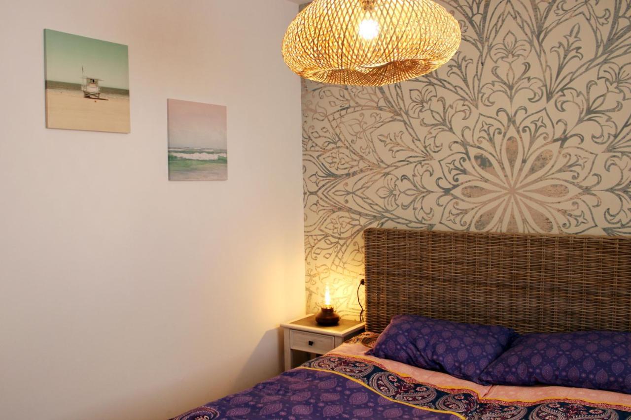 Playa Los Lances, Duplex Tarifa Ngoại thất bức ảnh