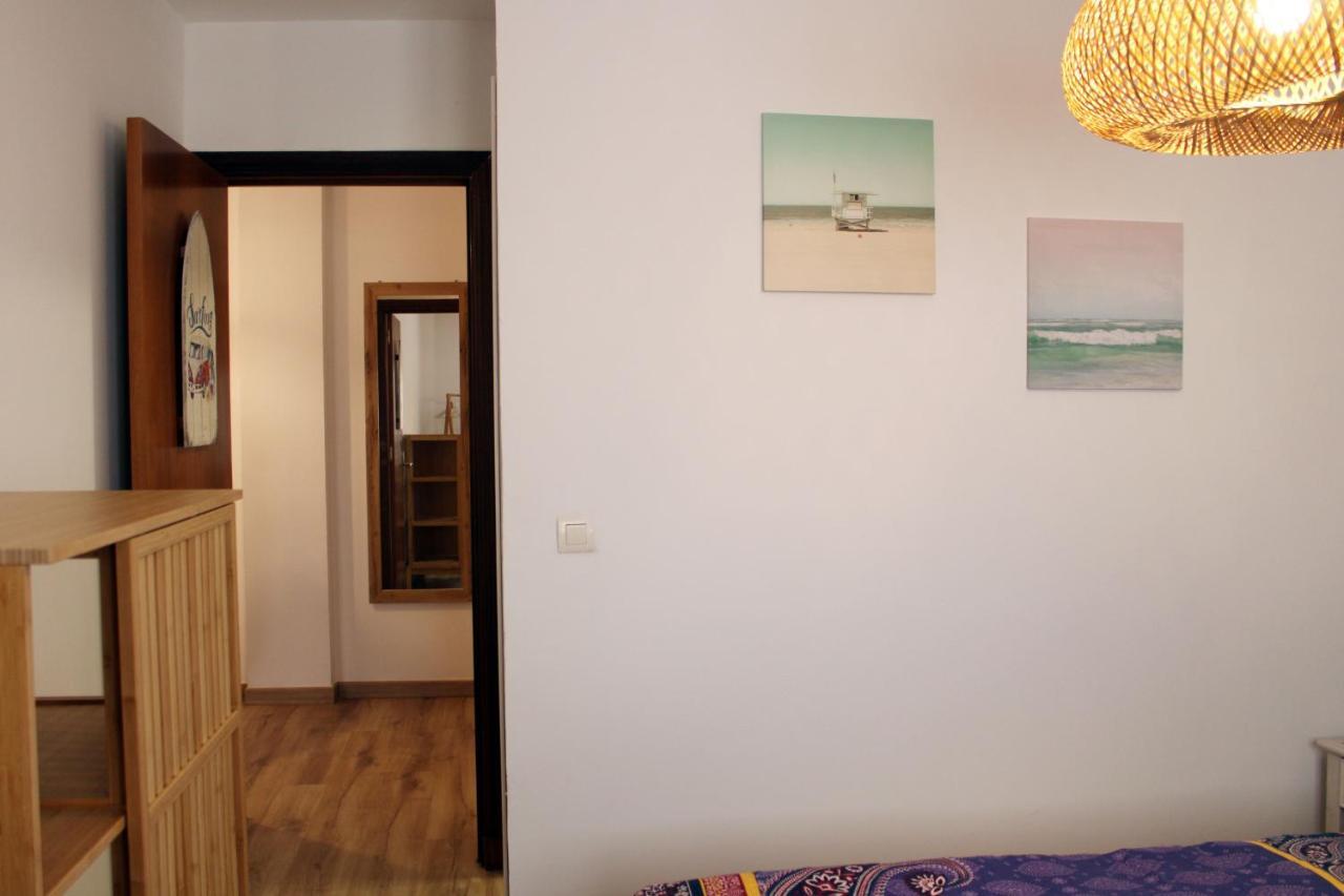 Playa Los Lances, Duplex Tarifa Ngoại thất bức ảnh