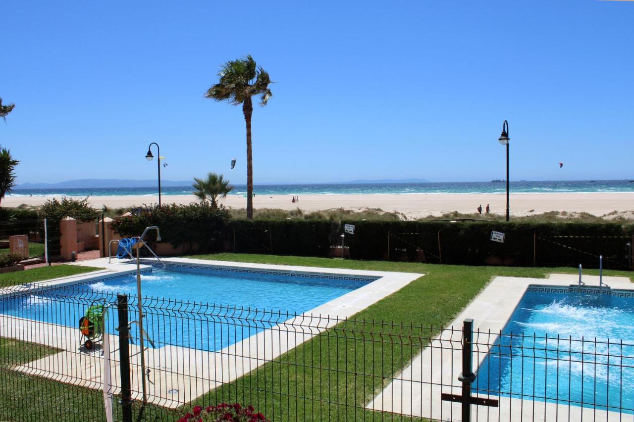 Playa Los Lances, Duplex Tarifa Ngoại thất bức ảnh