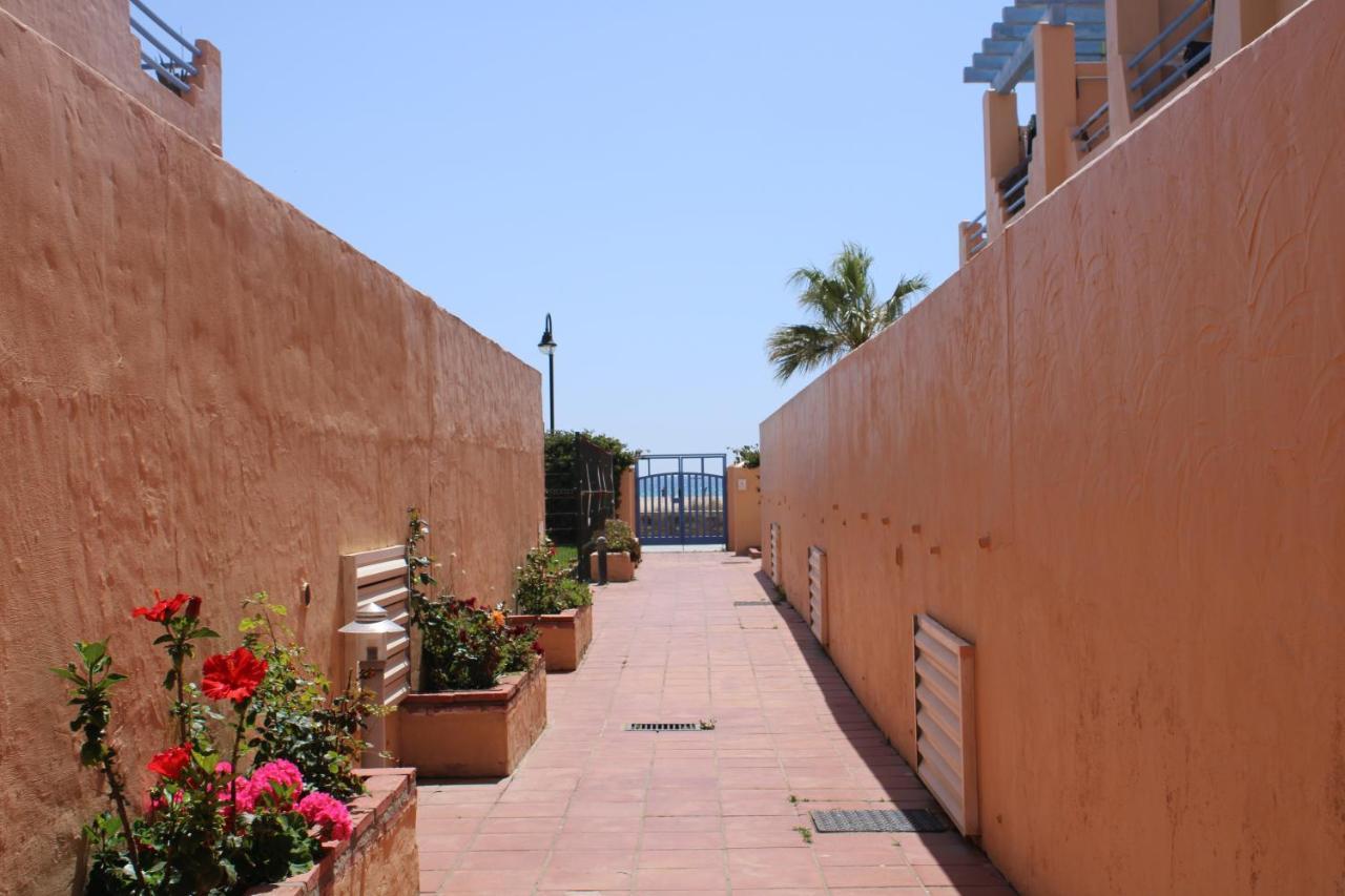 Playa Los Lances, Duplex Tarifa Ngoại thất bức ảnh
