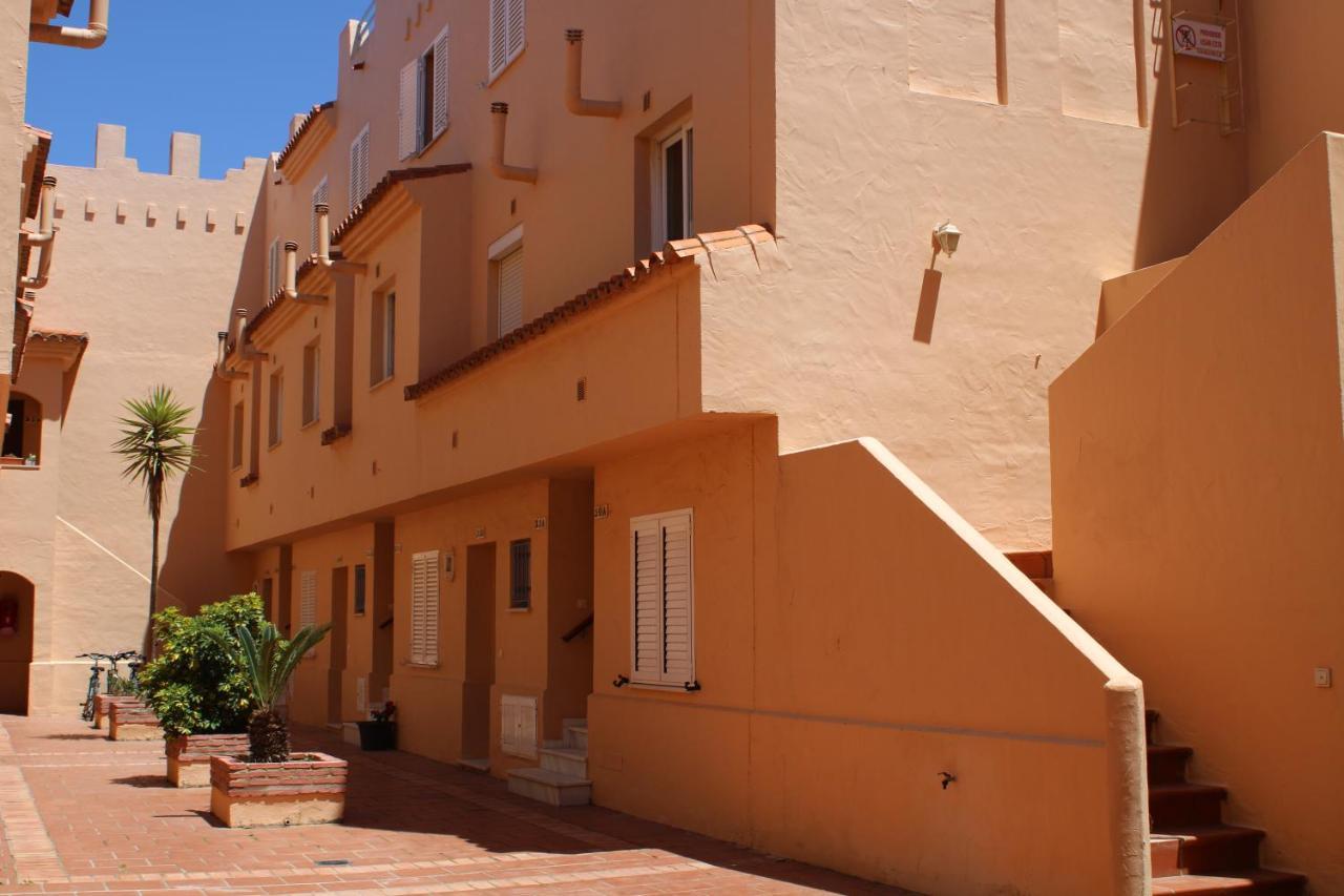 Playa Los Lances, Duplex Tarifa Ngoại thất bức ảnh