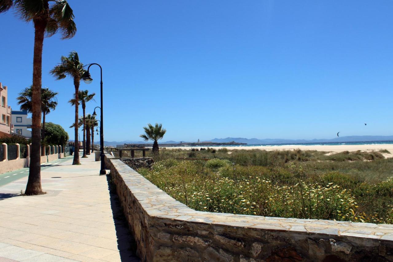 Playa Los Lances, Duplex Tarifa Ngoại thất bức ảnh