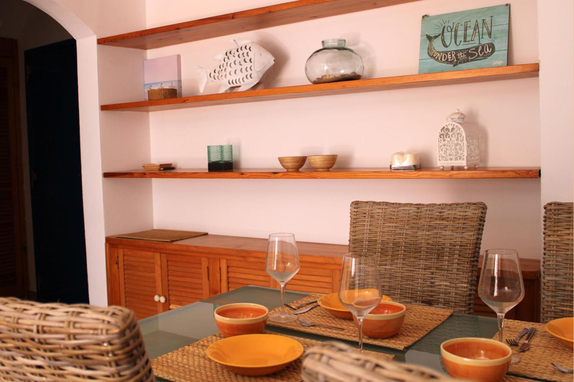 Playa Los Lances, Duplex Tarifa Ngoại thất bức ảnh
