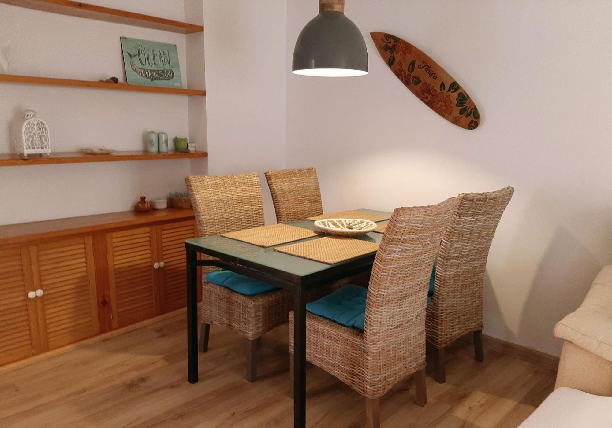 Playa Los Lances, Duplex Tarifa Ngoại thất bức ảnh